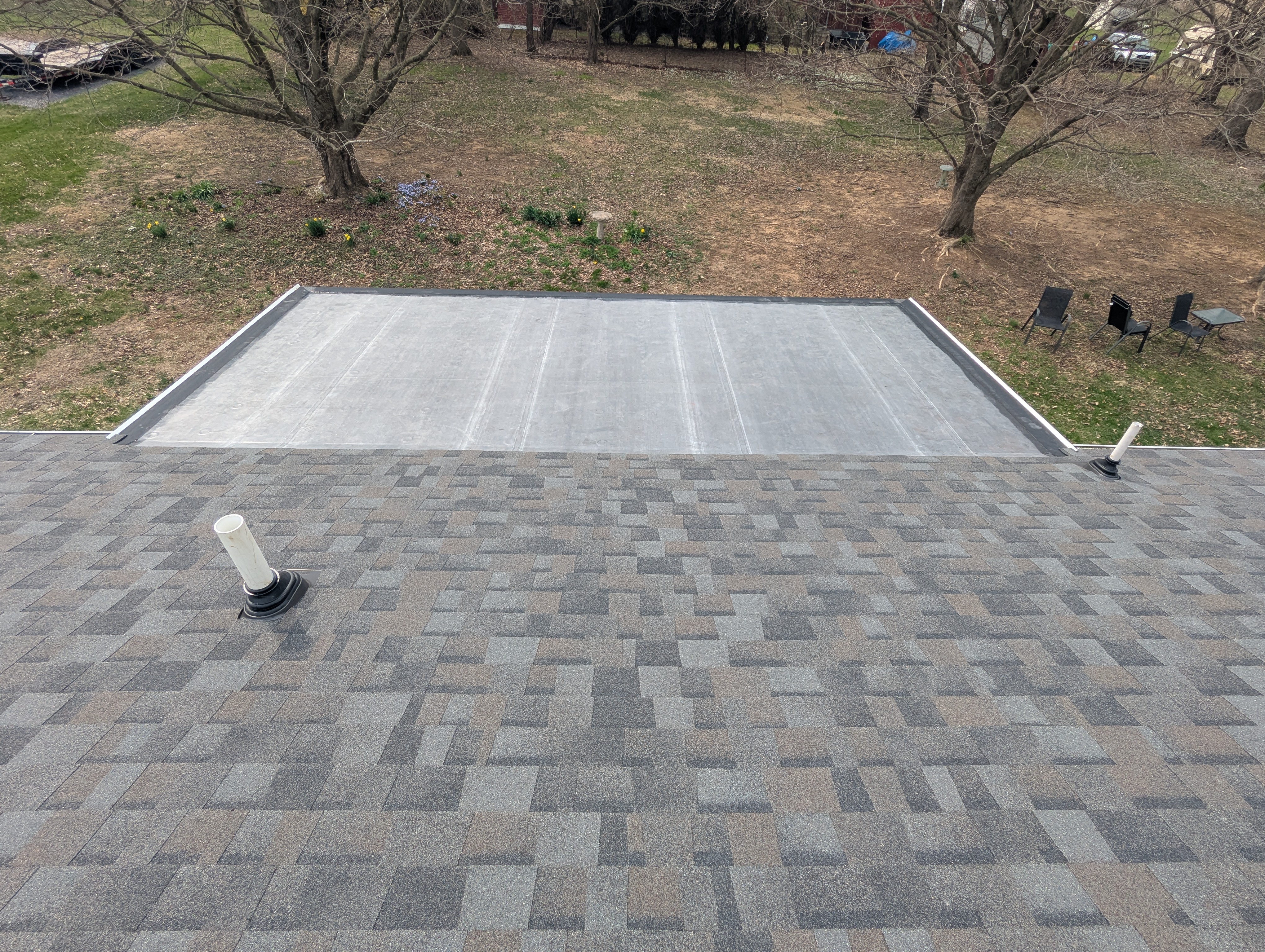 Owens Corning Midnight Plum